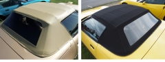 Verdeckhaut Cabrio - Roof Cover  Corvette C4 86-93